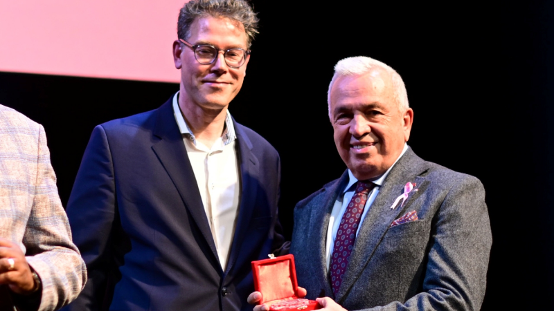 Nilüfer’in Dayanışma Sofrası Milano’dan özel ödülle döndü