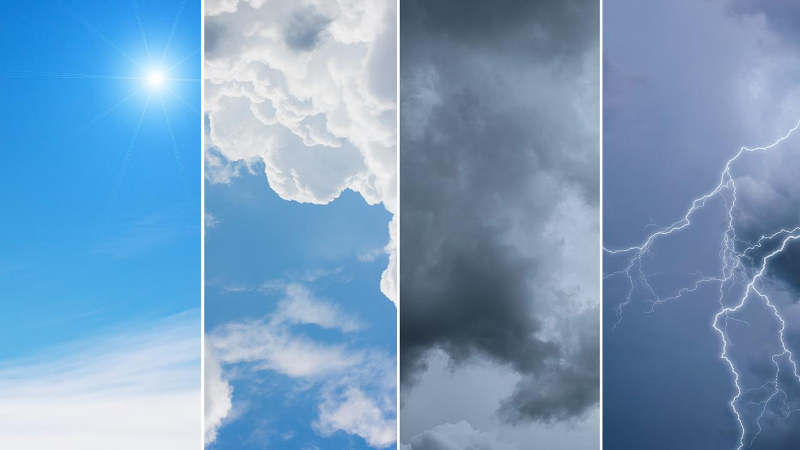 Meteoroloji'den pus ve sis uyarısı! İşte bölge bölge hava durumu