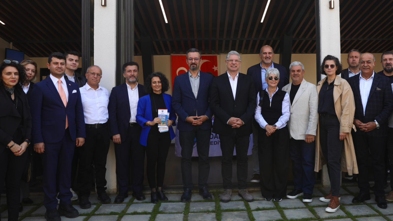 Mudanya’da gıda bankası için imzalar atıldı