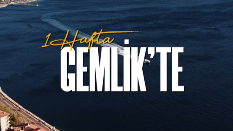 Gemlik’te dolu dolu bir hafta: Hizmet, kültür ve dayanışma bir arada