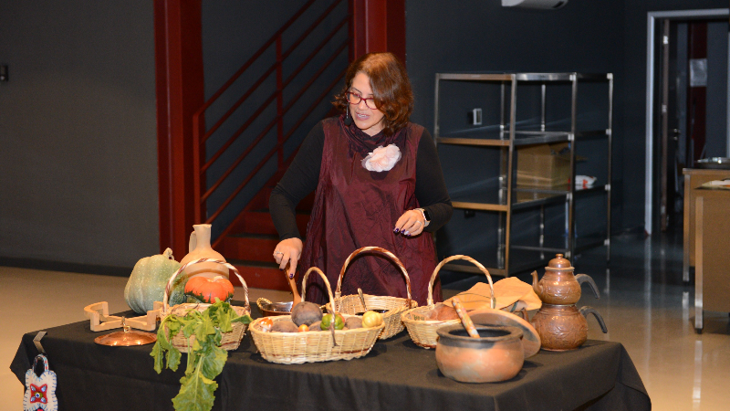 Nilüfer’de pancar, müzik ve kültür aynı sofrada buluştu