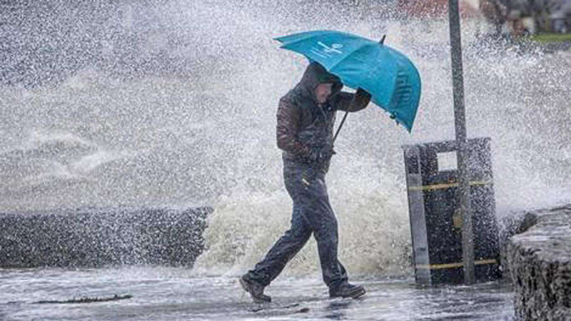 Bursa’da sağanak alarmı! Meteoroloji yeni haftaya karşı uyardı