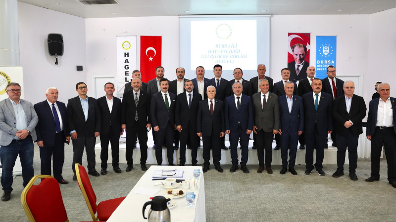 Bozbey: Üreticiyi desteklemeye devam edeceğiz