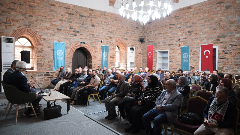 Yıldırım Belediyesi’nden edebiyatseverlere kültürel yolculuk