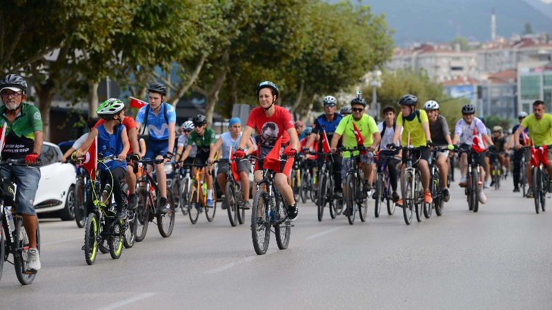 Nilüfer’de Cumhuriyet coşkusu spor ve müzikle birleşecek