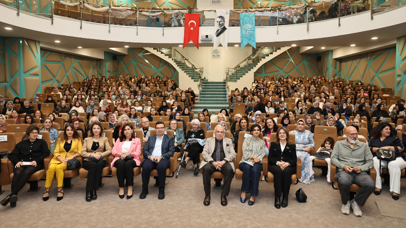 Nilüferli kadınlar Deniz Gezgin’le doğanın dilini keşfetti