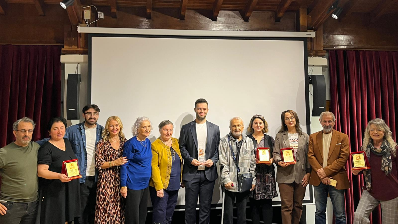 Şükrü Bilgiç Öykü ödülü, ‘Dedemin Kehanetleri’ne gitti