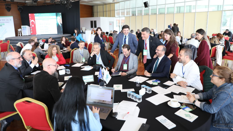 Bursa’nın 2050 vizyonu için ortak akıl buluşması