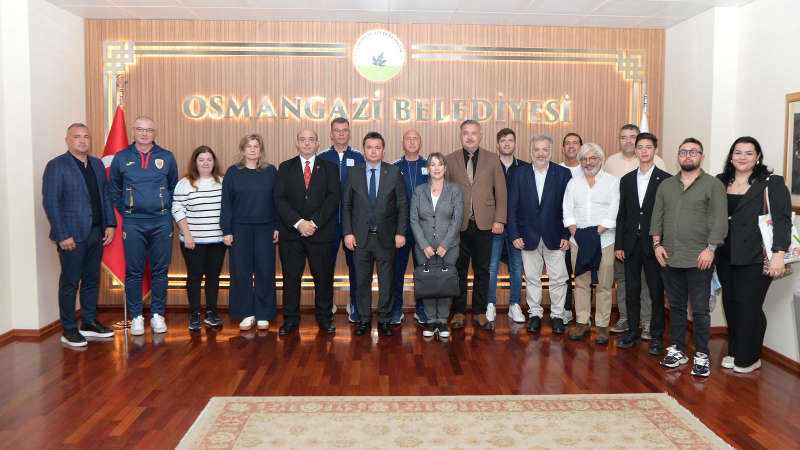 Osmangazi, radikalleşmeyi önleme projesine ev sahipliği yaptı