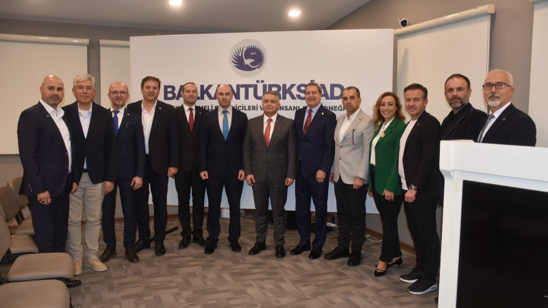 Bursa, ihracatın da belkemiği