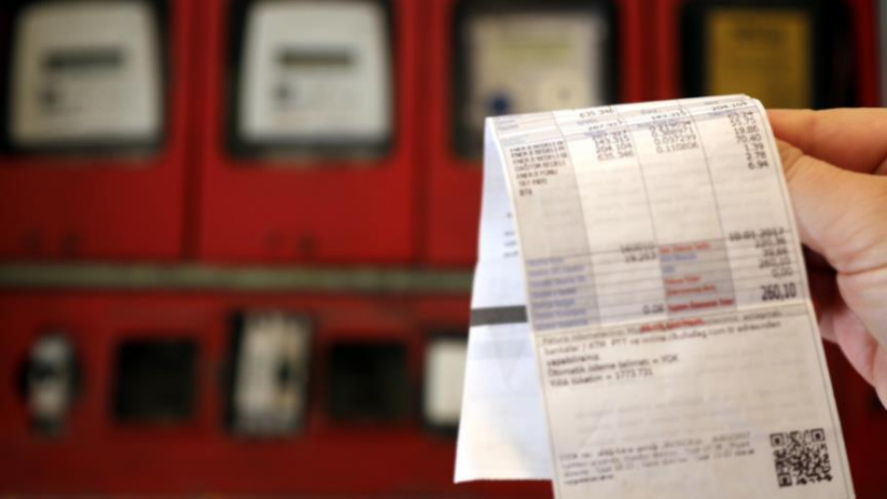 Elektrik ve su borcu da tahliye sebebi sayıldı