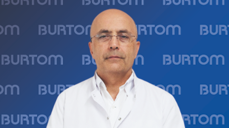 Burtom Sağlık Grubu, evde sağlık ve bakım hizmetlerini hastaların kapısına taşıyor