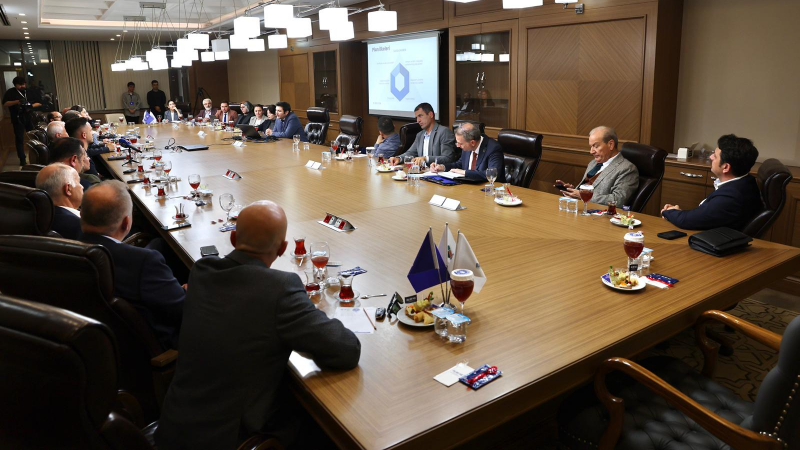 Bursa turizmde 2050 vizyonunu belirliyor