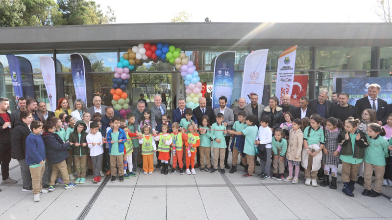 TÜBİTAK Bilim Şenliği coşkuyla başladı