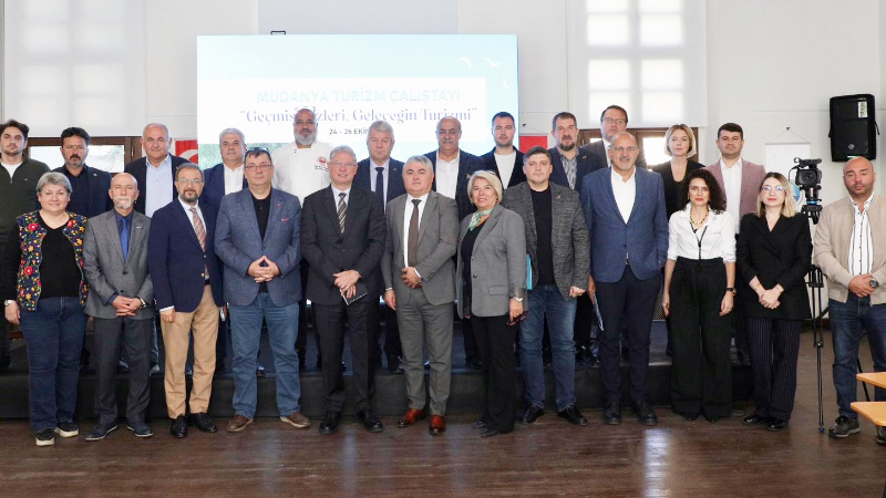 Mudanya'nın turizm hikayesi Taş Mektep'te yazılıyor