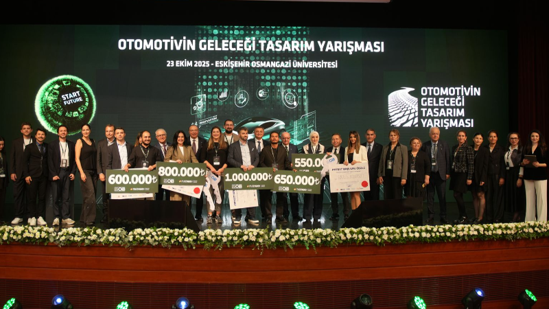 OGTY 2025 şampiyonu Vignetim: Dijital mobilitenin geleceği tek platformda