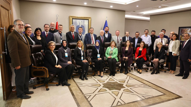 Bursa Büyükşehir Belediyesi, kalite yönetiminde tam not aldı