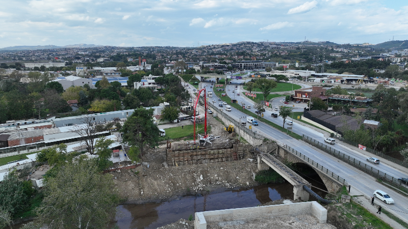 Bursa trafiğine nefes: Bademli-Geçit köprüsü nisan ayında açılıyor