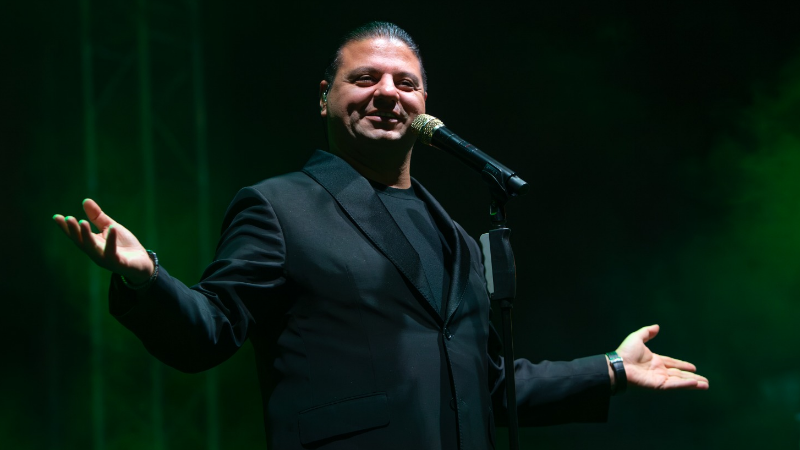 Cumhuriyet sevinci Kubat konseriyle yükseldi