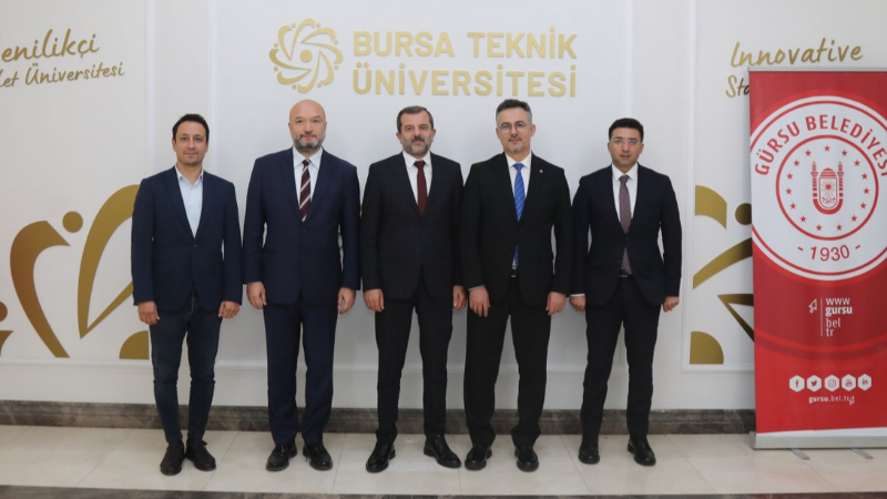 BTÜ ve Gürsu Belediyesi’nden kadın ve genç istihdamına ortak destek