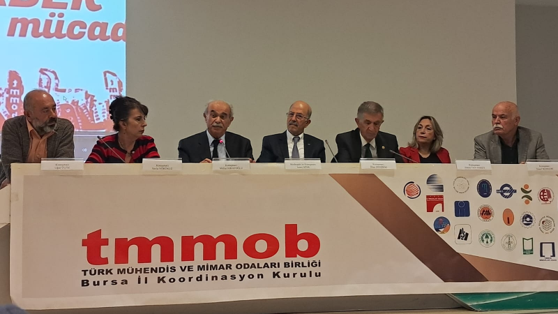 Mühendislik ve Mimarlık Haftası coşkuyla kutlandı