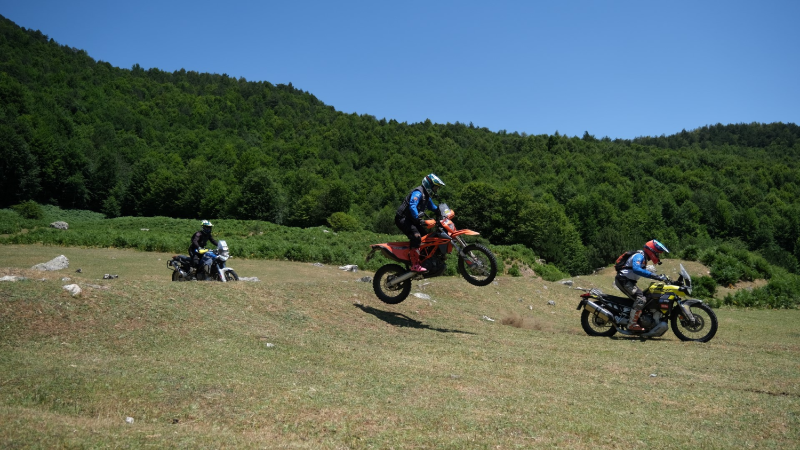 İnegöl, Sky Adventure Race ile adrenalin dolu bir hafta sonuna hazırlanıyor