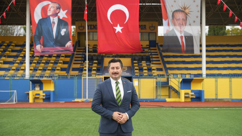 Yenişehir’de Cumhuriyet coşkusu stadyumda yaşanacak