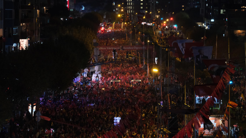 Cumhuriyet Bayramı coşkusu dorukta: Bursa tek yürek olacak