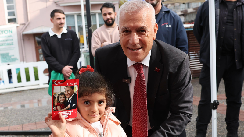 Bursalılar, Gazi Mustafa Kemal Atatürk ile aynı hatırayı paylaşıyor