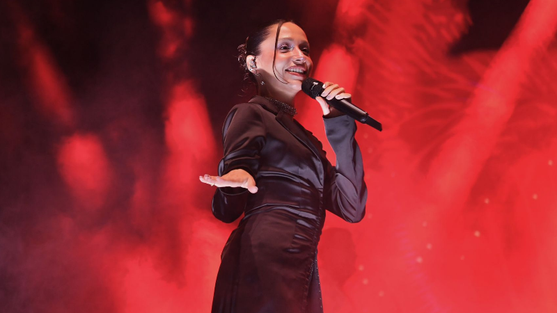 Osmangazi'de Zeynep Bastık ile Cumhuriyet rüzgarı esti