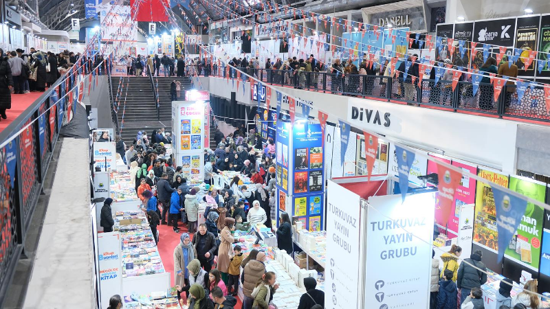 İnegöl’de 9. Kitap Günleri başlıyor