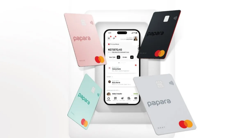 Merkez Bankası Papara’nın faaliyet iznini iptal etti