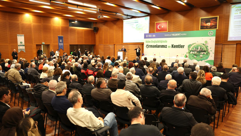 Bozbey’den iklim ve su krizi uyarısı: “Artık kaybedecek zaman yok”