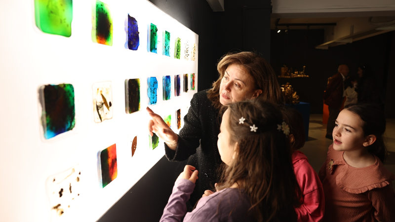 Nilüfer Belediyesi’nden çocuklara doğa ve sanat buluşması