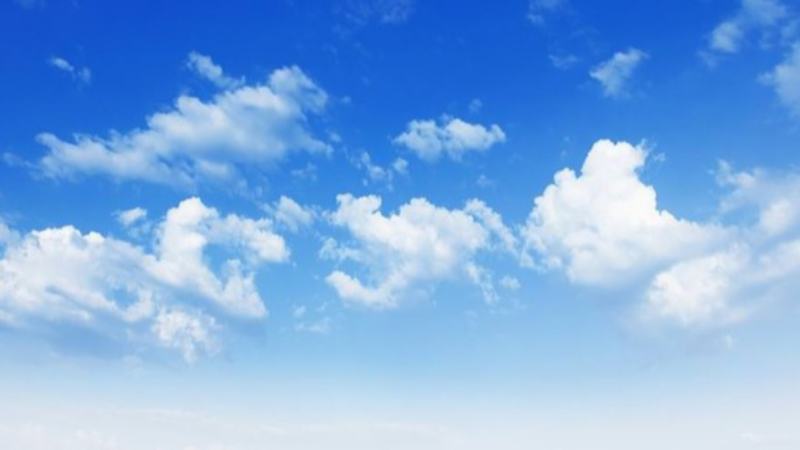 Bursa’da ılık bir pazartesi: Yağmur yarın geliyor