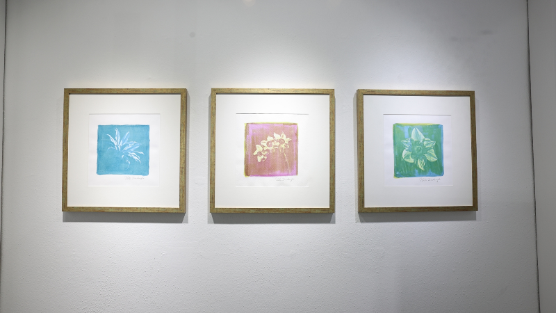 "Işığın İzi" sergisi Nilüfer'de sanatseverlerle buluşuyor