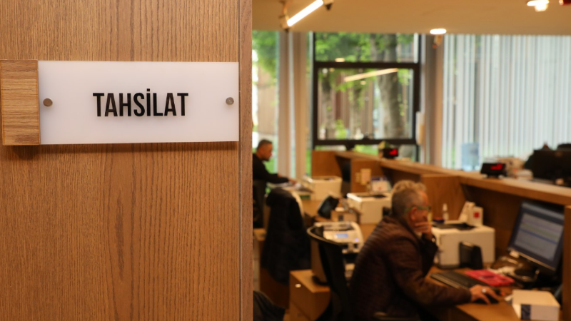 İnegöl Belediyesi’nden vergi uyarısı: Son gün 1 Aralık