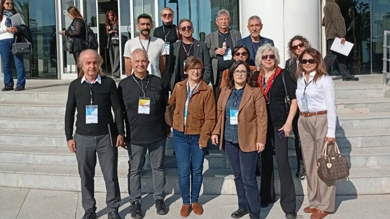 Mimarlar Odası’ndan yeni yönetmelik adımı