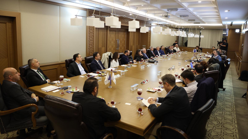 Bursa’nın 2050 planı ortak akılla şekilleniyor