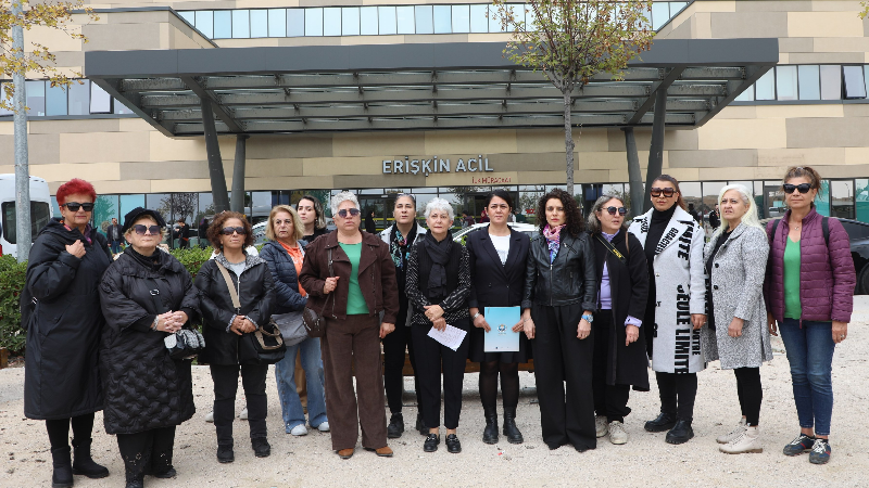 Mudanya'da kadın şiddetine karşı kamusal sorumluluk vurgusu