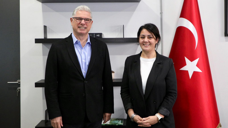 Mudanya Belediyesi'nde üst düzey atama