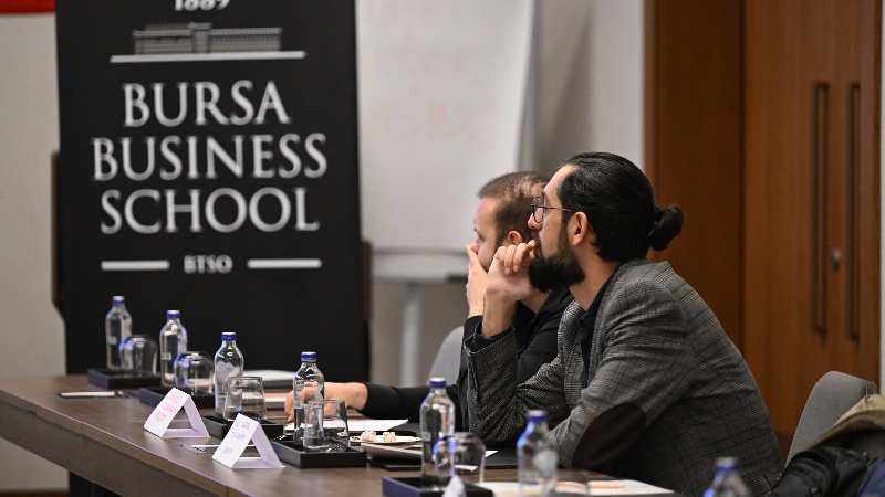 BBS’de B2B satış ve pazarlama eğitimi düzenlendi