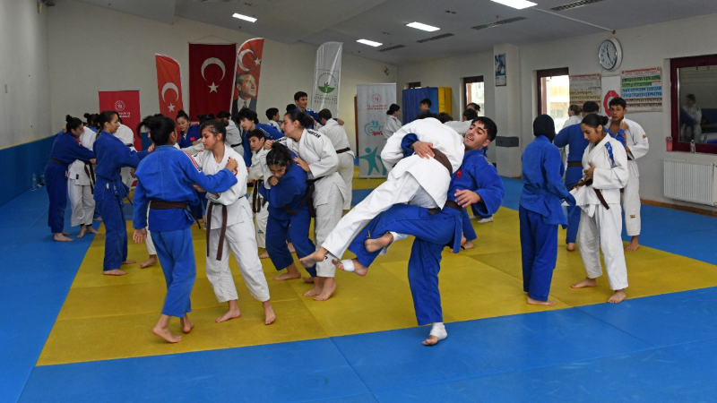 Osmangazi Belediyespor’dan Bursa’da judo başarısı