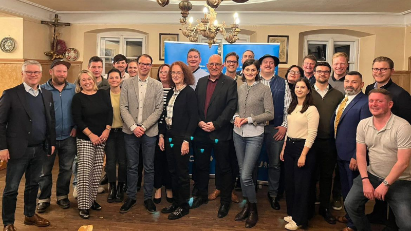 Levent Çukur, Pasing-Obermenzing İlçe Meclisi’ne aday