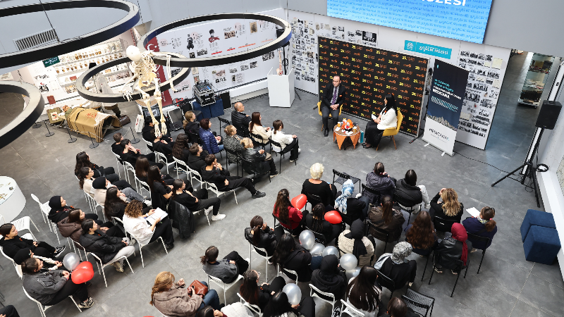 Nilüfer’de lösemi farkındalığı için bilgilendirici söyleşi