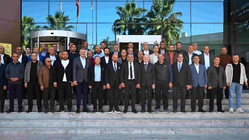 Malatya TSO’dan BTSO’ya övgü: “Vizyoner projeleriniz bize örnek oluyor”