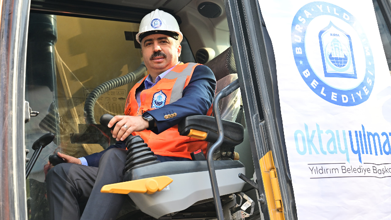 Yıldırım’da dönüşüm hız kesmiyor