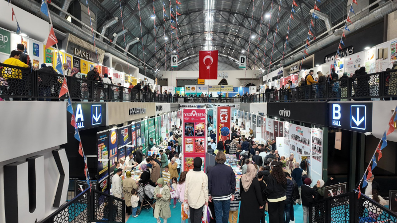 İnegöl’de Kitap Günleri’nde final heyecanı