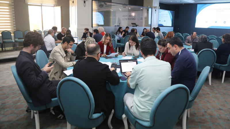 BursaTeknopark, 3 yıllık stratejik planını belirledi