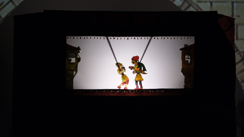 Karagöz’ün ışığı yeniden Bursa’da yanıyor